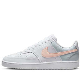 Кроссовки суд видение низкий Nike, белый cd5434-103 | white/pink