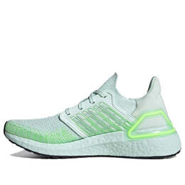 Кроссовки ультрабуст 20 Adidas, зеленый eg0729 | green