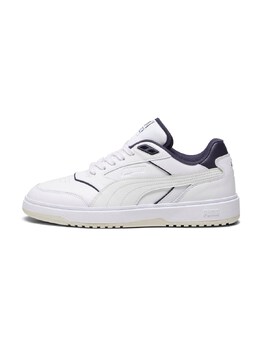 Кроссовки Puma Sneakers Doublecourt, цвет White/Off white 10564810 | white/off white