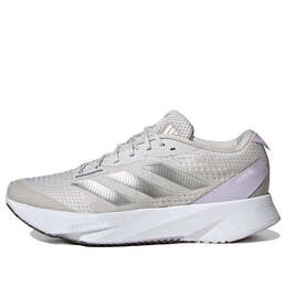Кроссовки adizero sl Adidas, серебряный hq1338 | silver/gray