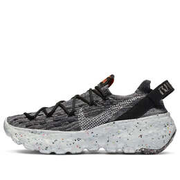 Кроссовки космические хиппи 04 Nike, черный cd3476-002 | black/gray