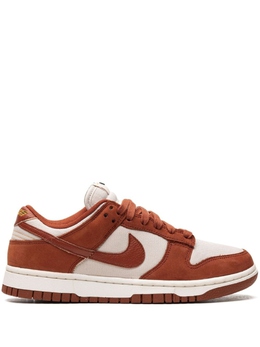 Nike кроссовки Dunk Low LX Rugged Orange, оранжевый dz2710 | оранжевый