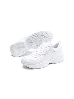 Кроссовки на шнуровке Puma, белый 4597157 | weiß