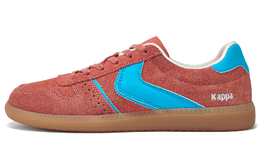 Кроссовки Kappa Skateboarding Shoes Women's Low-top Vivd Red/Bliss Blue/Footwear White, цвет Genki Tangerine k0ew5cc66cj-554 | genki tangerine