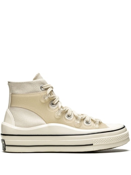 Converse кеды Chuck 70 из коллаборации с Kim Jones, нейтральный цвет 171258c | нейтральный цвет