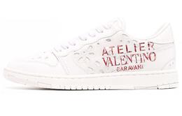 Кроссовки Valentino Atelier 08 San Gallo Edition, белый ww2s0cq6mkg0bo