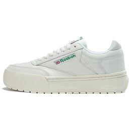 Кроссовки Reebok Skateboarding Shoes Unisex Low-top White, белый 100221376 | white