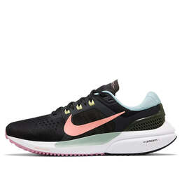Кроссовки air zoom vomero 15 для черного розового зеленого Nike, черный dj0037-061 | black/pink/green