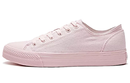 Кроссовки для скейтбординга женские низкие Pearl Powder/Lotus Purple Anta 92718901-7