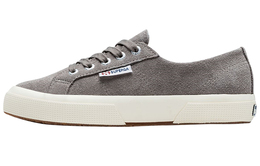 Кроссовки для скейтбординга унисекс с низким верхом серые Superga s004zx0956