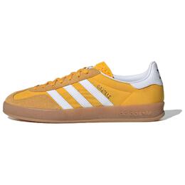 Кроссовки Adidas Gazelle Indoor 'Crew Yellow', желтый ie6606 | yellow