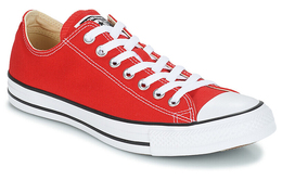 Кеды Chuck Taylor All Star Converse Low 'Red' m9696c