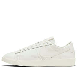 Кроссовки блейзер низкий ле Nike, белый av9370-120 | white