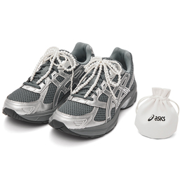 Кроссовки Asics Gel-1130 Lifestyle Shoes Unisex Low-top, серый 1201a934-020珍珠套装 | silver/gray - pearl set