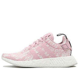 Кроссовки nmd_r2 Adidas, розовый by9315 | wonder pink/white
