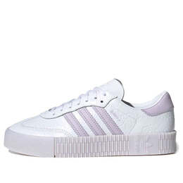 Кроссовки sambarose Adidas, белый fv0770 | white