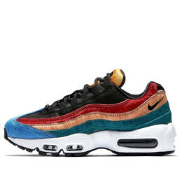 Кроссовки air max 95 Nike, мульитколор 807443-003 | multi-color/multi color