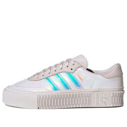 Кроссовки sambarose Adidas, розовый ee5128 | pink