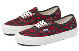 Кроссовки Authentic Mooneyes X Vans 44 Dx 'Anaheim Factory - Black Red' vn0a5kx4avo