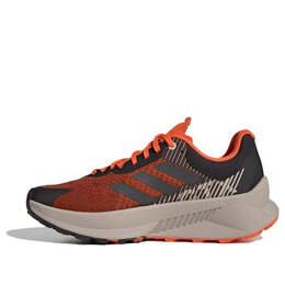 Кроссовки terrex soulstride flow gtx Adidas, черный if5041 | core black/grey six/semi impact orange
