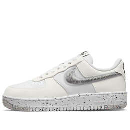 Кроссовки ВВС 1 кратер Nike, белый dh0927-101 | white/summit white/black