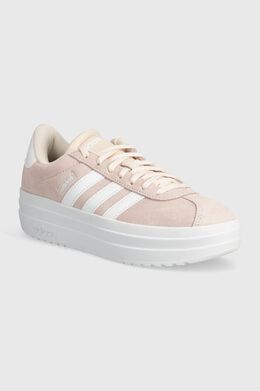 Кроссовки-лодочки Adidas, розовый 9byh-obd0lc_30x | różowy
