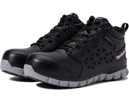 Кроссовки Reebok Work Sublite Cushion Work, цвет Black/Grey 9466088 | black/grey