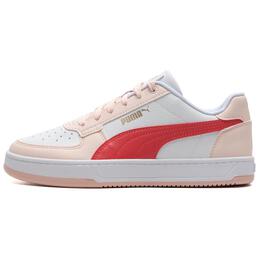 Кроссовки Puma Caven 2.0 Lifestyle Shoes Unisex Low-top Red/white, красный 392290-43 | red and white