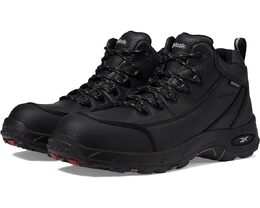 Кроссовки Reebok Work Tiahawk, черный 9186359 | black
