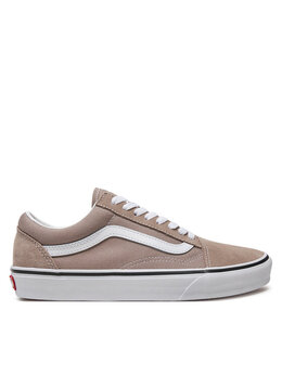 Кроссовки из ткани Vans, бежевый 0000304364471 | beige