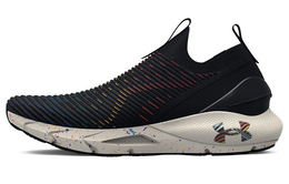 Кроссовки HOVR Phantom 2 Lifestyle унисекс с низким верхом черного цвета Under Armour 3025743-001