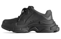 Кроссовки женские Balenciaga, черный 754000w0foi1000 | black