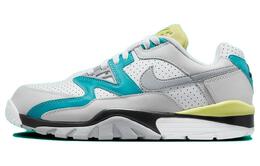 Кроссовки Nike Air Cross Trainer 3 унисекс, Gray-blue-yellow fq8829-100 | gray-blue-yellow