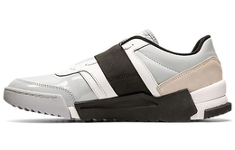 Кроссовки Lifestyle унисекс с низким верхом черного/белого/серого цвета Onitsuka Tiger 1183a581-020