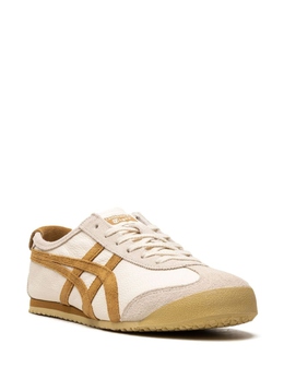 Onitsuka Tiger кроссовки Mexico 66 Vin White/Brown, серый 1183c076200 | нейтральные цвета