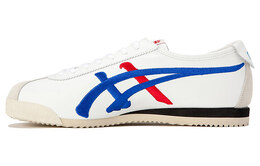 Кроссовки Limber Nm Lifestyle унисекс с низким верхом белого/синего/желтого цвета Onitsuka Tiger 1183b436-100
