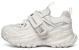 Кроссовки женские толстые низкие белый Kappa k0e45mc52j-012 | classic white