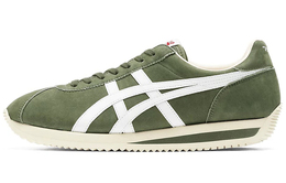 Moal 77 NM Кроссовки Lifestyle унисекс с низким верхом, зеленые Onitsuka Tiger 1183b761-301