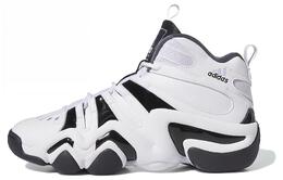 Кроссовки Adidas Crazy 8 White Black 2023, белый/черный ie7198 | white/black
