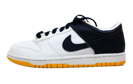Кроссовки Nike Dunk Low 'Navy Heel' GS 310569-145