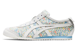 MEXICO 66 Кроссовки Lifestyle женские с низким верхом Broken Flowers белые Onitsuka Tiger 1182a513-400