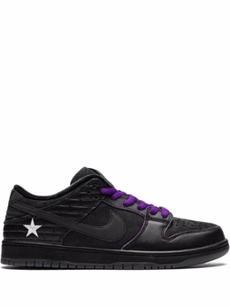Кроссовки Nike х Familia Skateshop x First Avenue SB Dunk Low, черный/фиолетовый dj1159001 | черный
