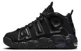 Женские баскетбольные кроссовки Nike Air More Uptempo Vintage, Black fv2264-001 | black