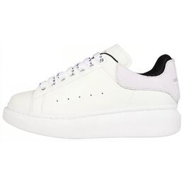 Кроссовки Alexander McQueen Oversized, белый / черный 697103wicya8876