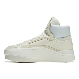 Кроссовки Adidas Y-3 Centennial Hi Off White Cream White White Tint, белый ig2909 | white