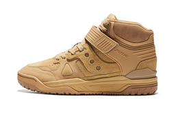 Saucony Кроссовки для скейтбординга унисекс с высоким верхом цвета хаки s79048-4 | khaki