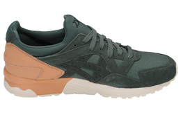 Gel-Lyte 5 Кроссовки Lifestyle унисекс с низким верхом, зеленые Asics h835l-8282
