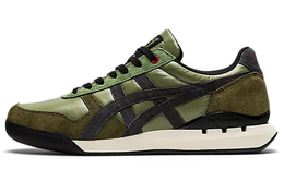 Кроссовки Ultimate 81 Lifestyle унисекс с низким верхом оливково-зеленого цвета Onitsuka Tiger 1183b640-300