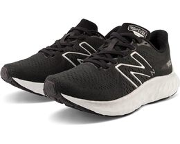 Кроссовки New Balance Fresh Foam X EVOZ v3, цвет Black/Silver Metallic 9827328 | black/silver metallic