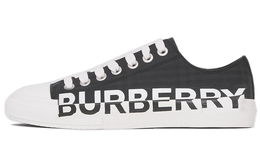 Кроссовки женские Burberry, темно-серый / белый 80458451